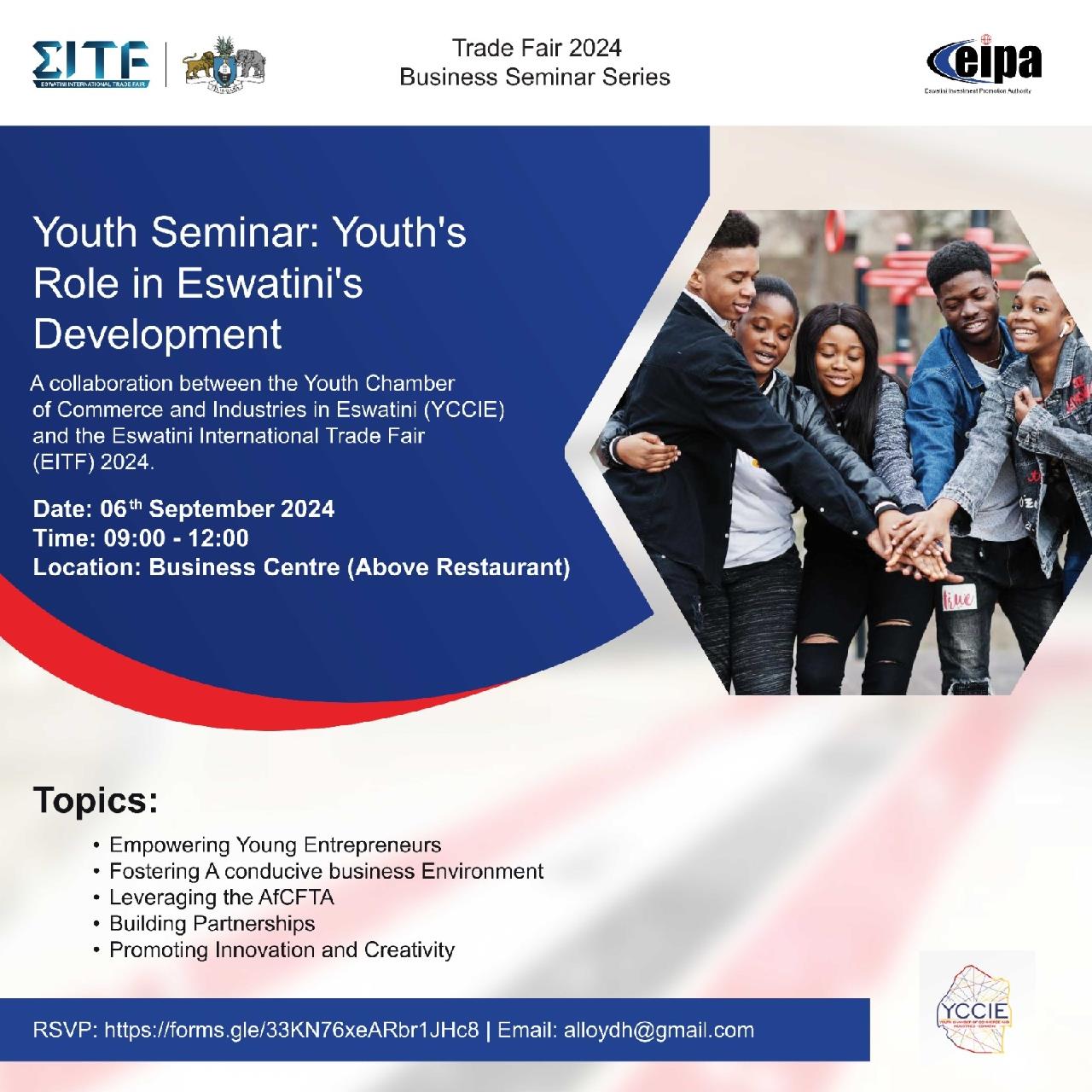 Event Advert